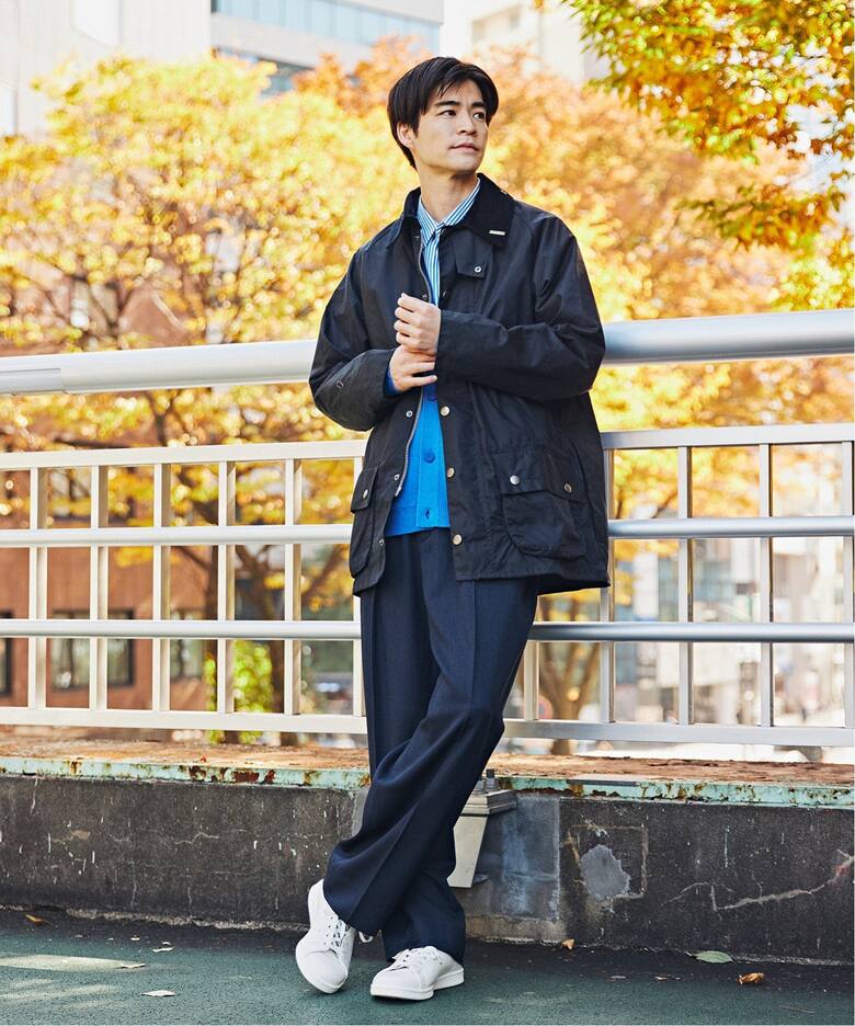 Barbour / バブアー】40th Anniversary Beaufort（その他ブルゾン  