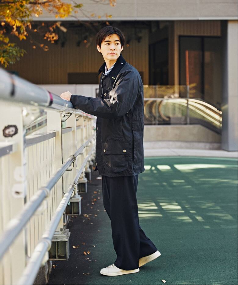 Barbour / バブアー】40th Anniversary Beaufort（その他ブルゾン  