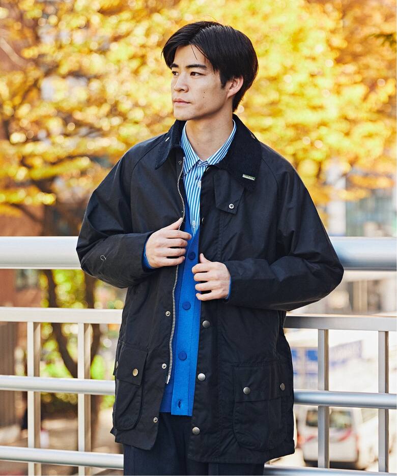 Barbour / バブアー】40th Anniversary Beaufort（その他 