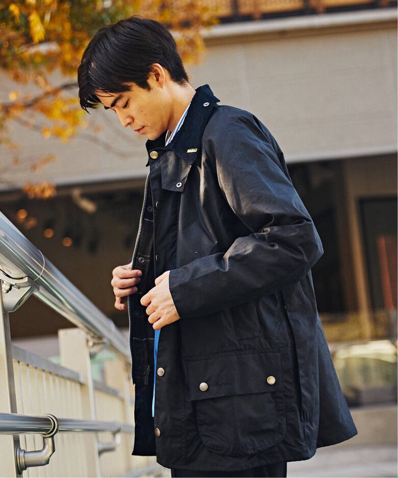 Barbour / バブアー】40th Anniversary Beaufort（その他ブルゾン 
