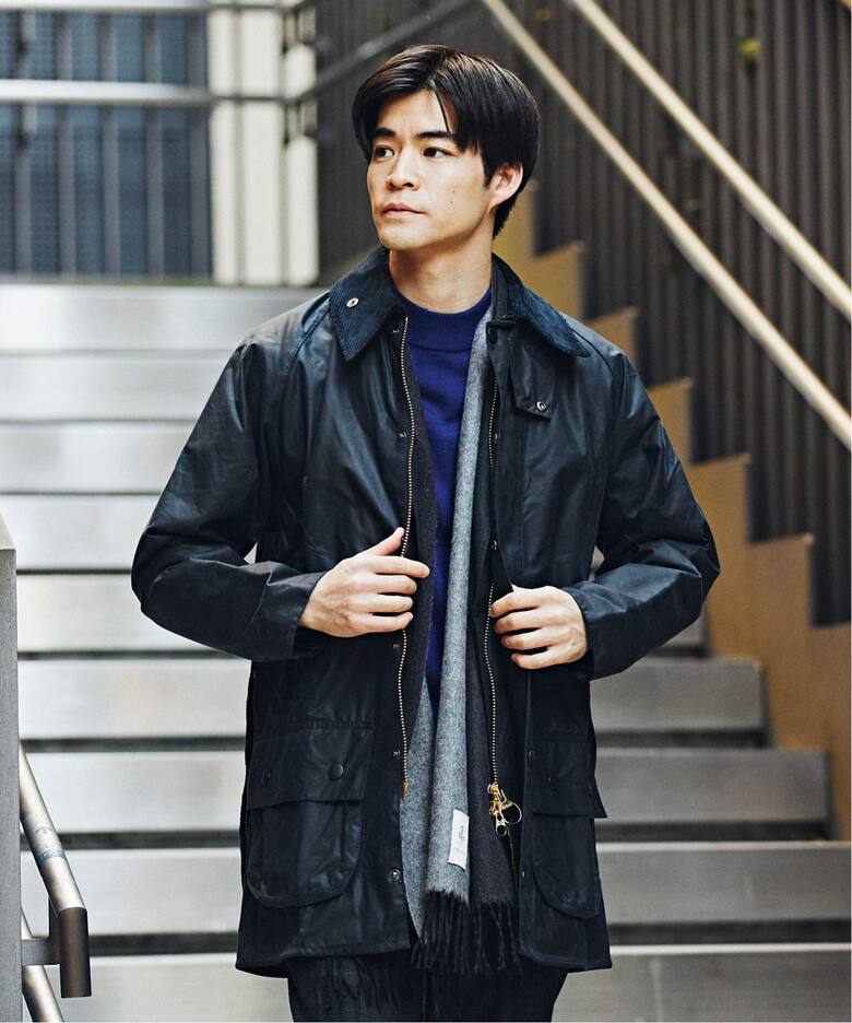 Barbour / バブアー】Beaufort Wax Jacket（その他ブルゾン／アウター  