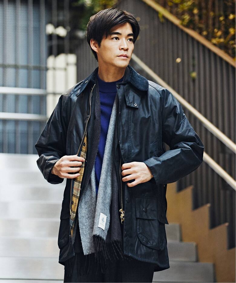 Barbour / バブアー】Beaufort Wax Jacket（その他ブルゾン／アウター 