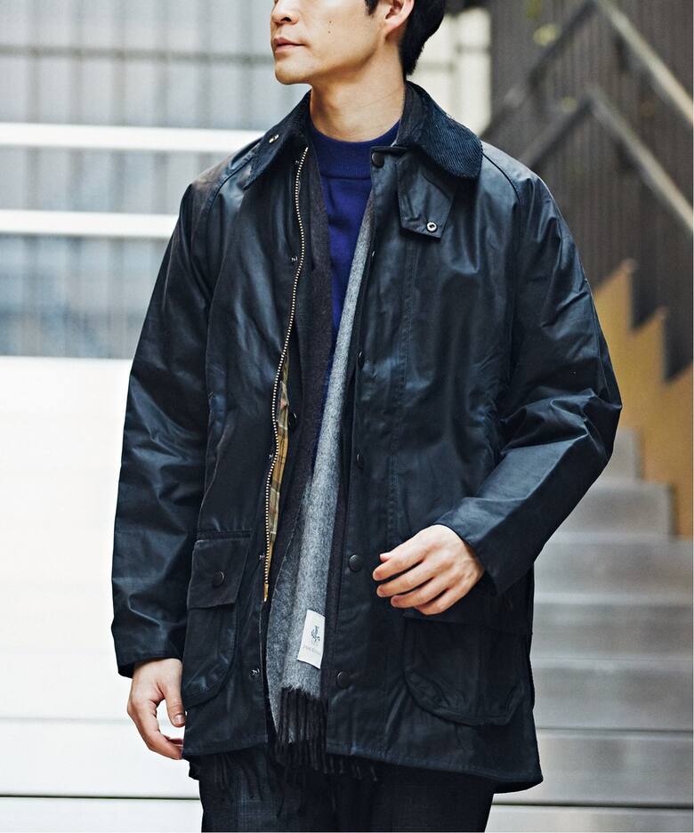 Barbour / バブアー】Beaufort Wax Jacket（その他ブルゾン／アウター  