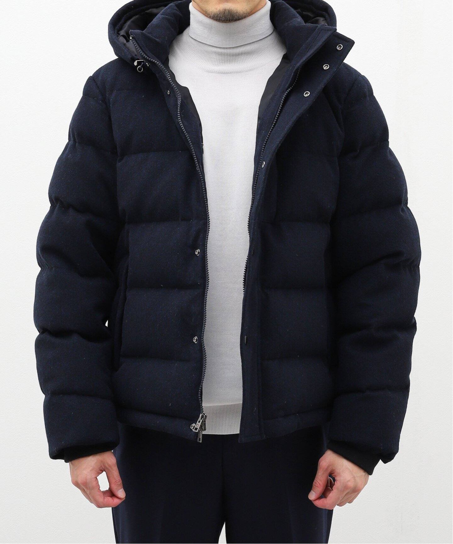WOOLRICH / ウールリッチ】LORO PIANA SIERRA JACKET（ダウン 