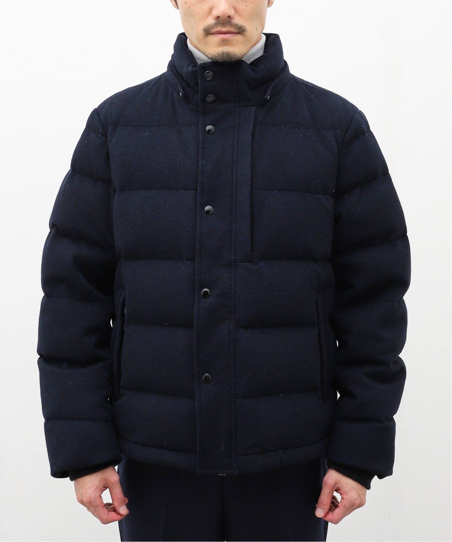 WOOLRICH / ウールリッチ】LORO PIANA SIERRA JACKET（ダウン 