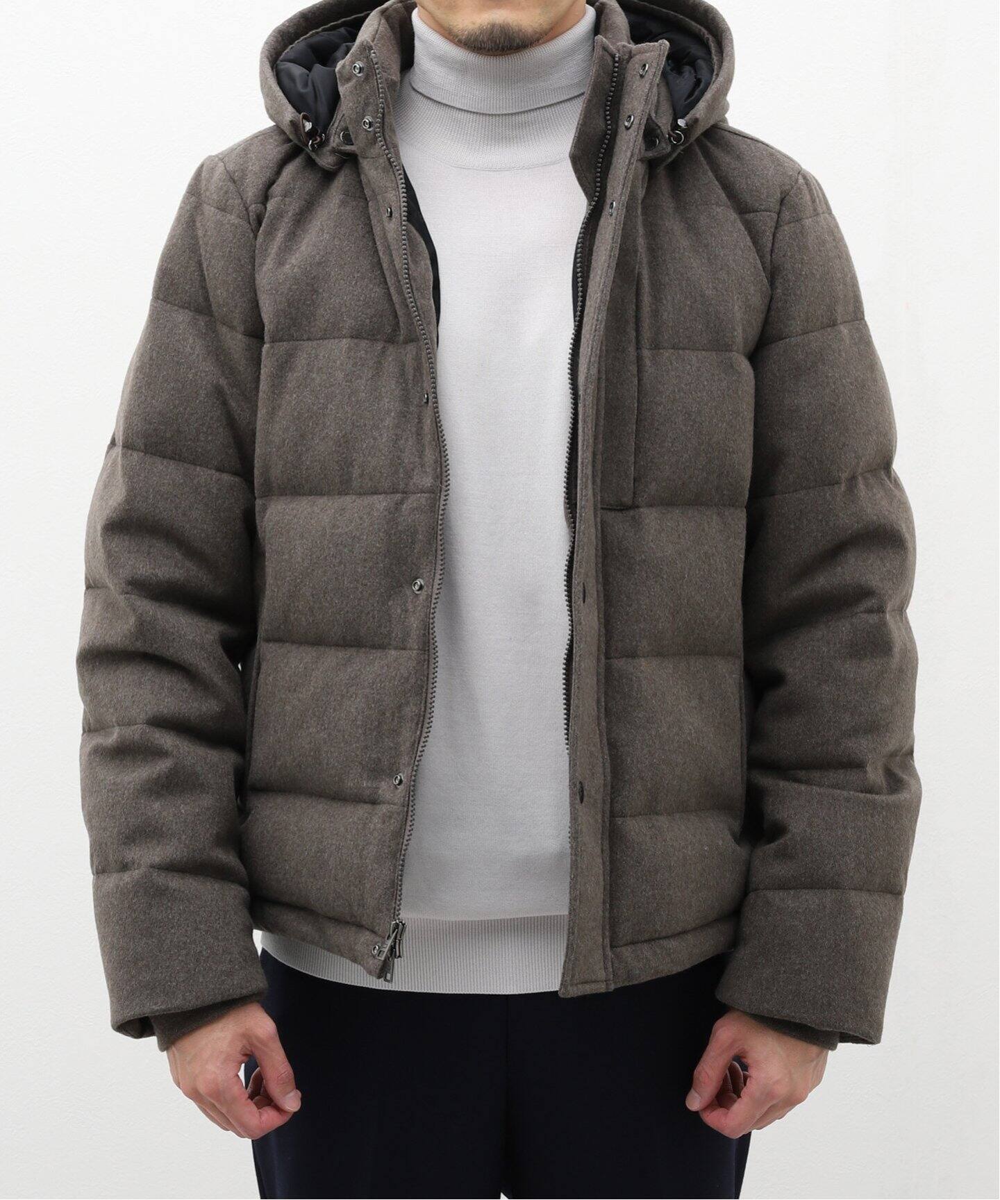WOOLRICH / ウールリッチ】LORO PIANA SIERRA JACKET（ダウン  
