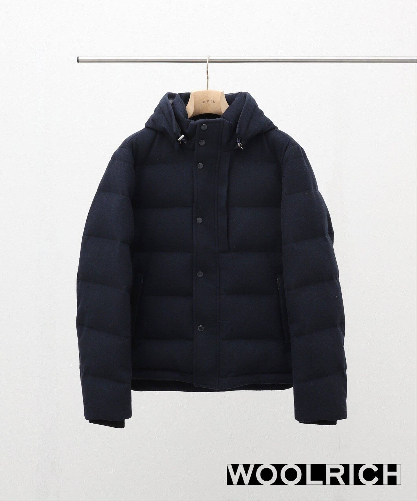 WOOLRICH / ウールリッチ】LORO PIANA SIERRA JACKET（ダウン 