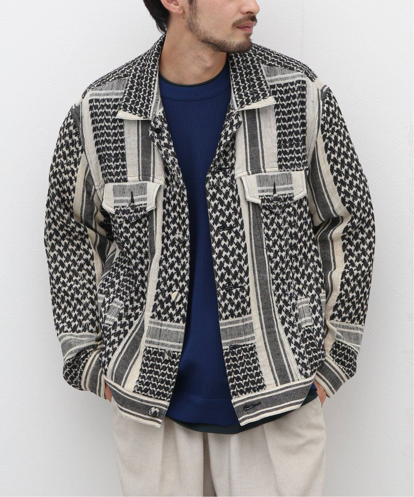 SEVEN BY SEVEN / セブンバイセブン】REWORK 3RD TYPE JACKET（その他 