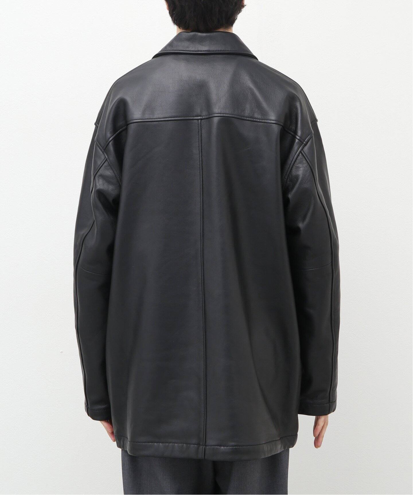 Schott / ショット】LOOSE FIT LEATHER JKT（レザージャケット 