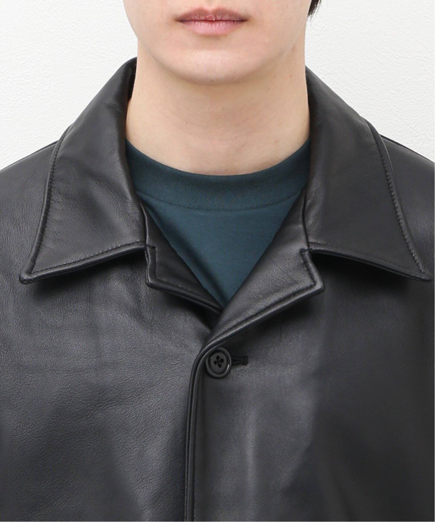 Schott / ショット】LOOSE FIT LEATHER JKT（レザージャケット 