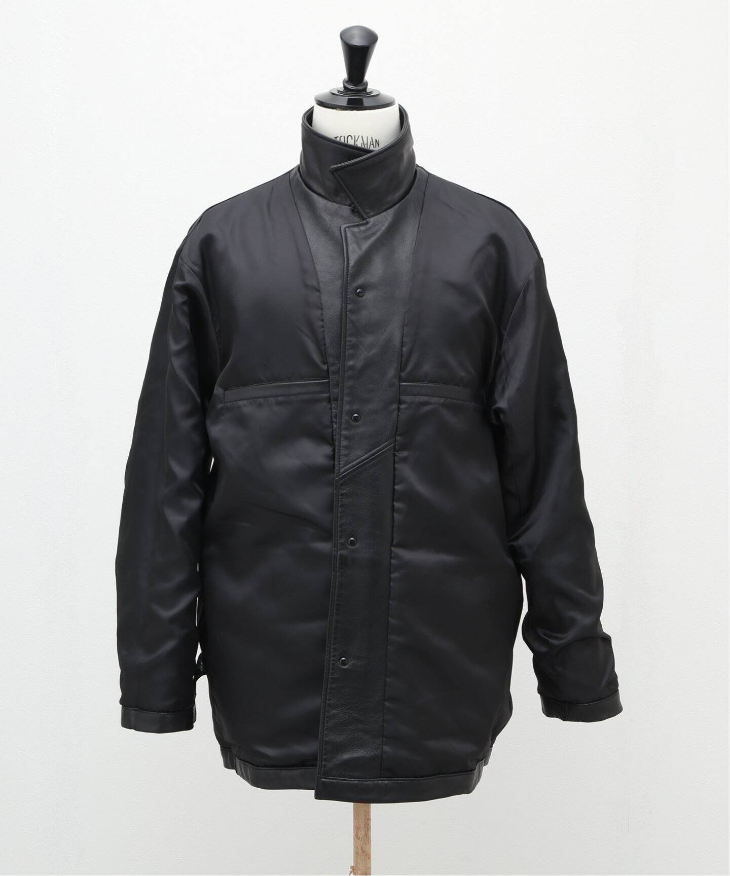Schott / ショット】LOOSE FIT LEATHER JKT（レザージャケット 