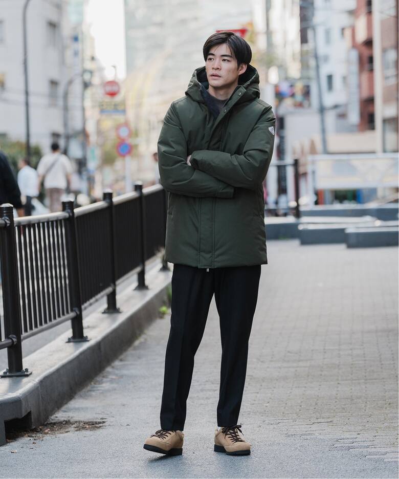 PYRENEX / ピレネックス】PAU（ダウンジャケット）｜EDIFICE  