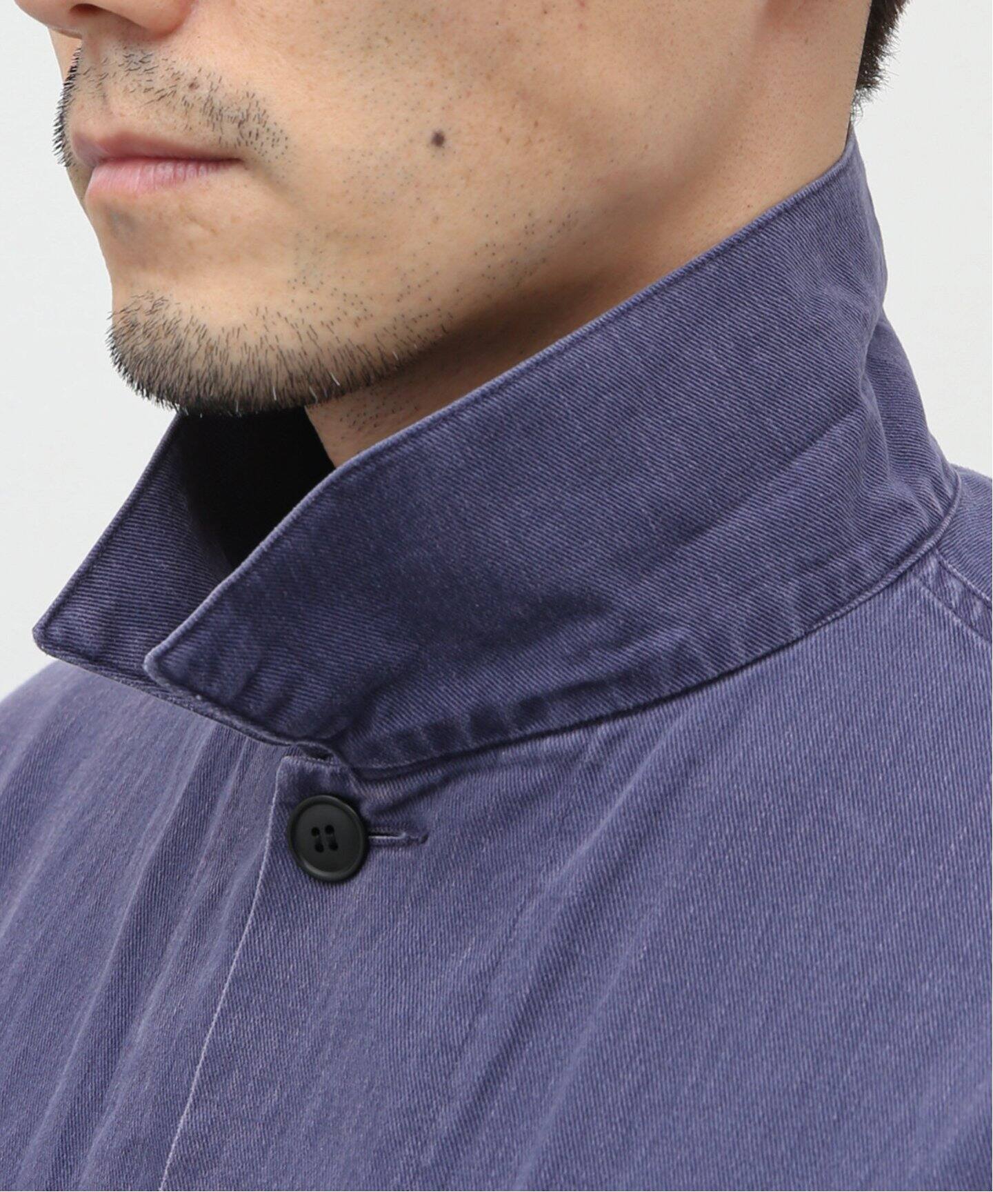 COMOLI / コモリ】コットンドリル ワークジャケット（カバーオール  