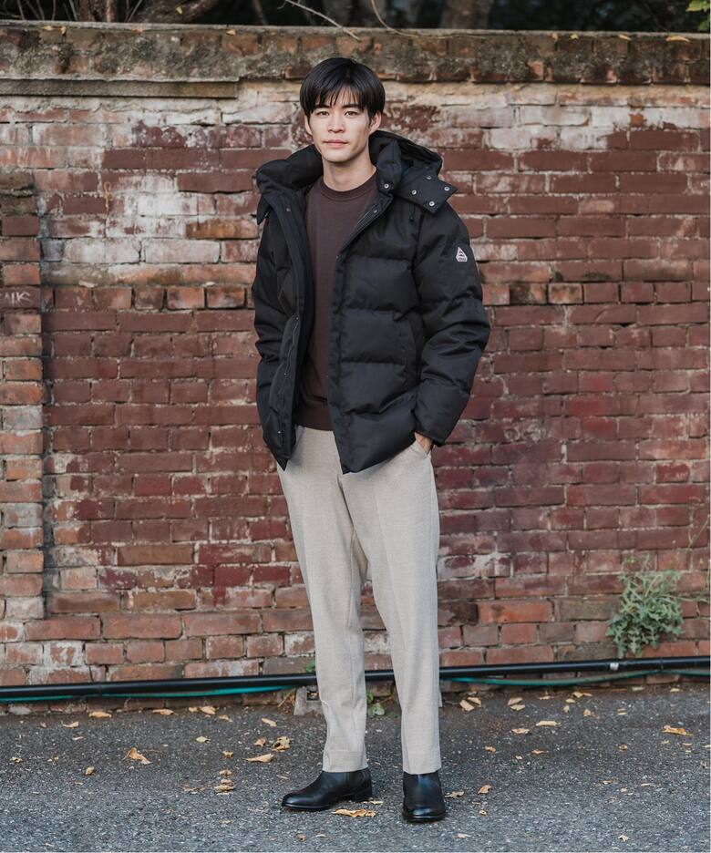 PYRENEX / ピレネックス】BELFORT2（ダウンジャケット）｜EDIFICE  