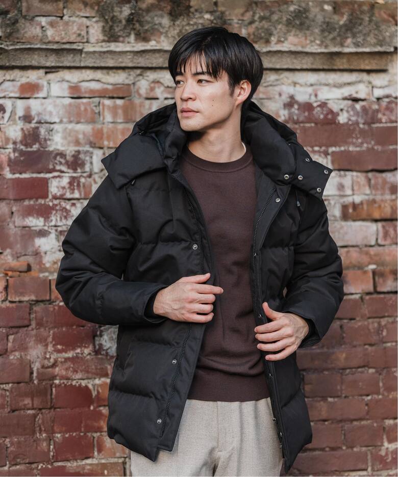 PYRENEX / ピレネックス】BELFORT2（ダウンジャケット）｜EDIFICE  