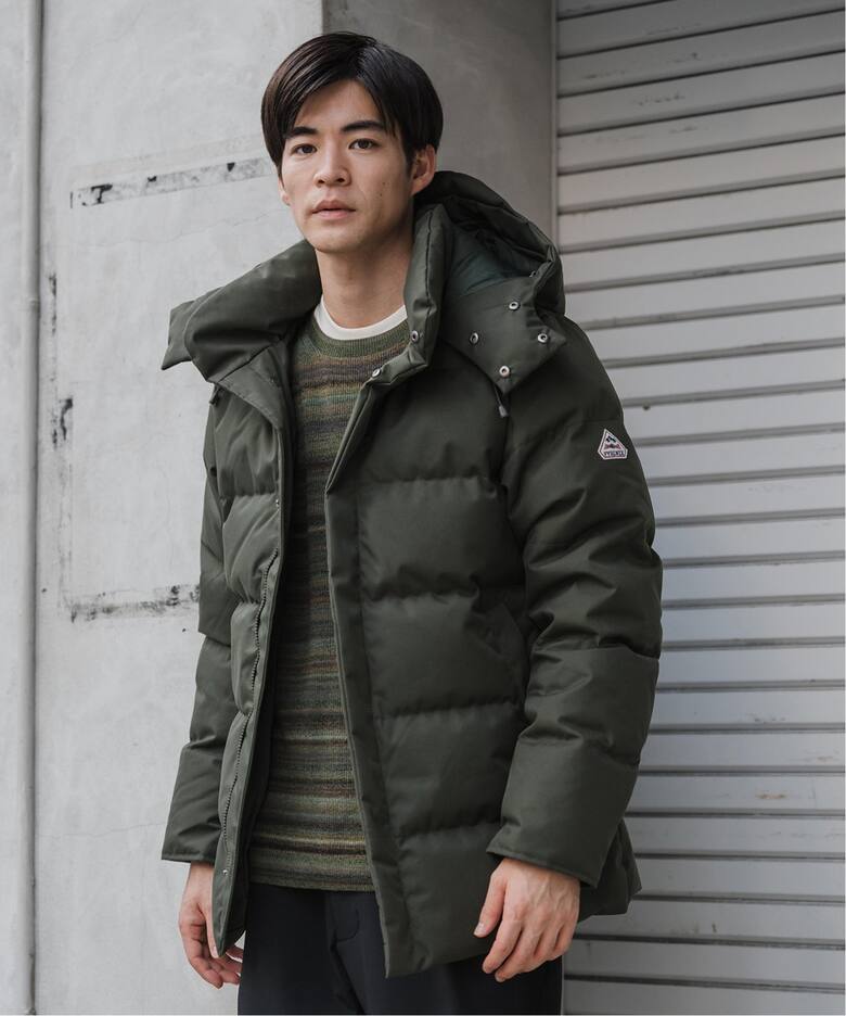 PYRENEX / ピレネックス】BELFORT2（ダウンジャケット）｜EDIFICE  