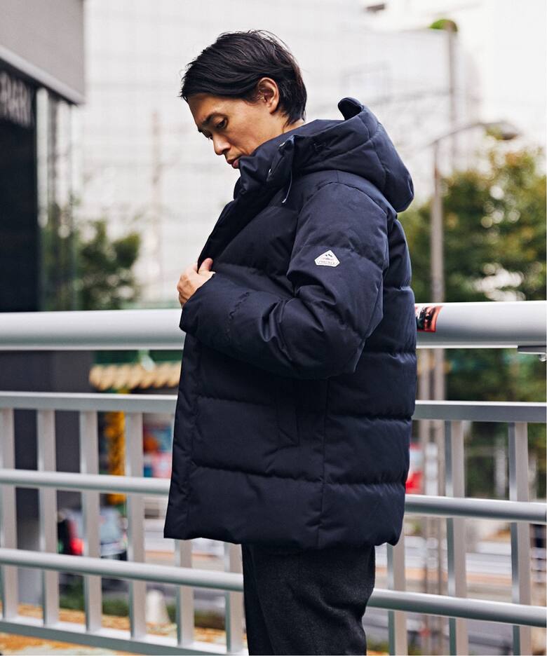 PYRENEX / ピレネックス】BELFORT2（ダウンジャケット）｜EDIFICE  