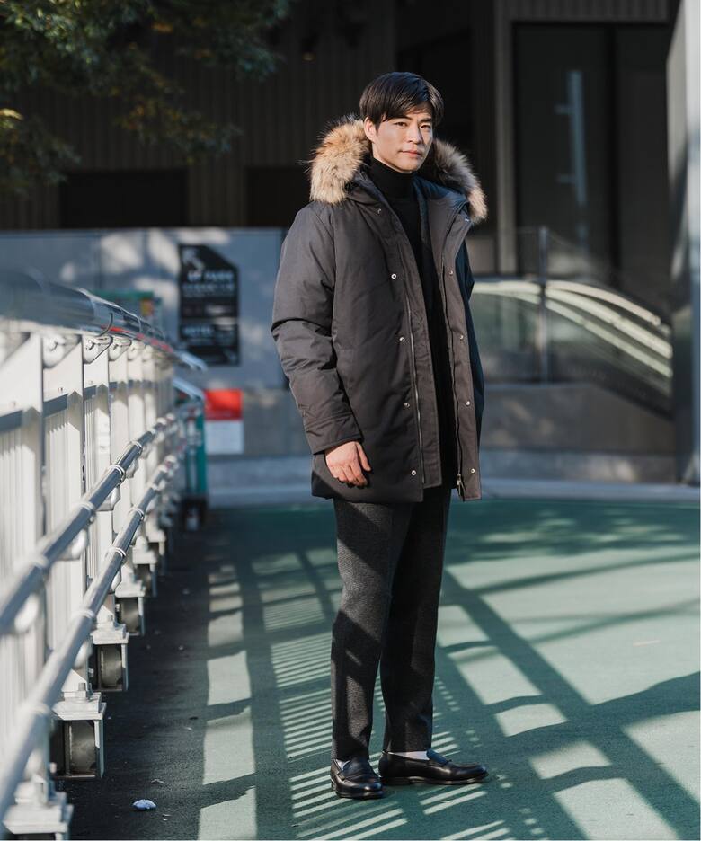 PYRENEX / ピレネックス】ANNECY（ダウンジャケット）｜EDIFICE 