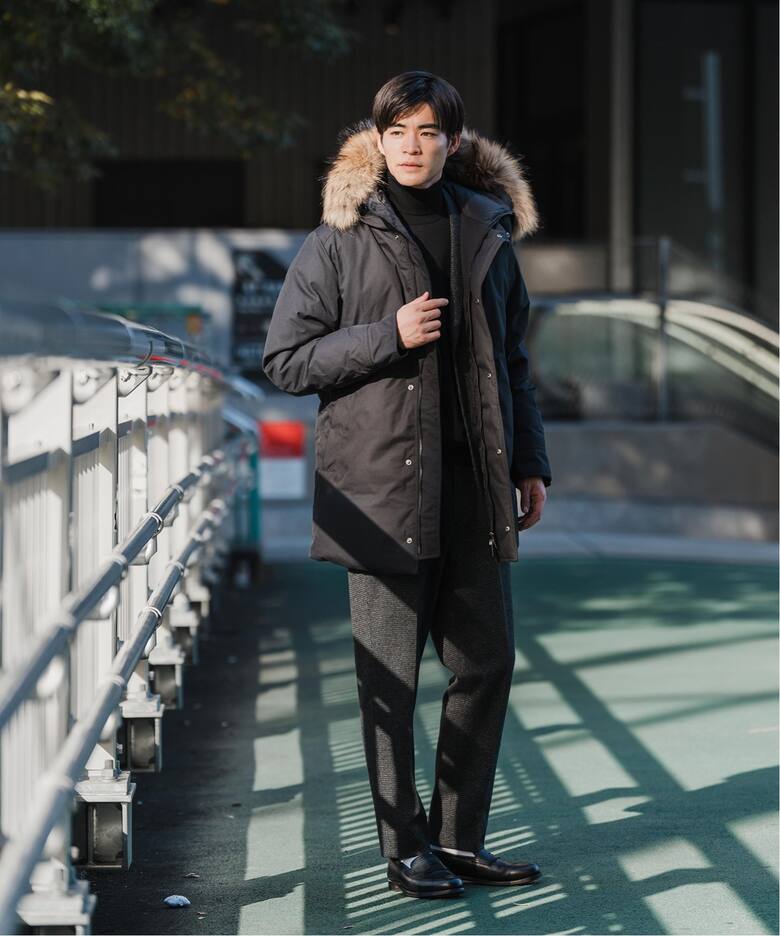 PYRENEX / ピレネックス】ANNECY（ダウンジャケット）｜EDIFICE  