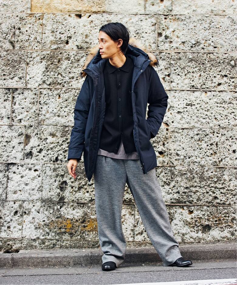 PYRENEX / ピレネックス】ANNECY（ダウンジャケット）｜EDIFICE  