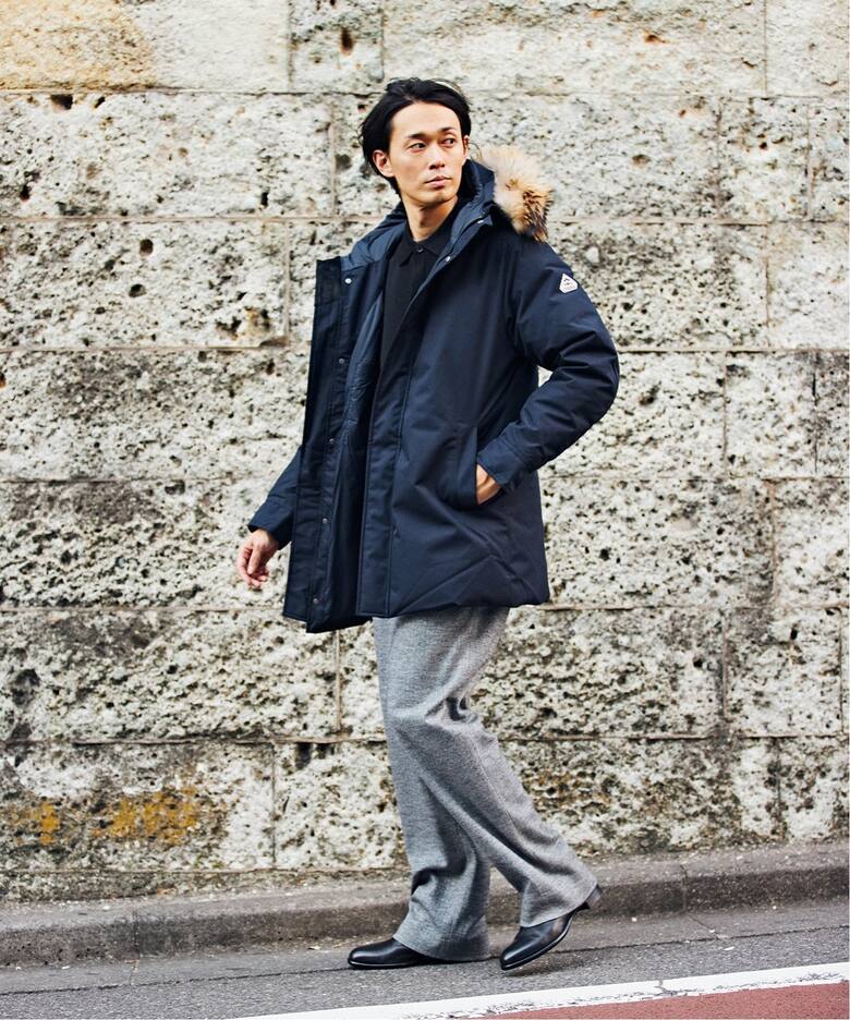 PYRENEX / ピレネックス】ANNECY（ダウンジャケット）｜EDIFICE  