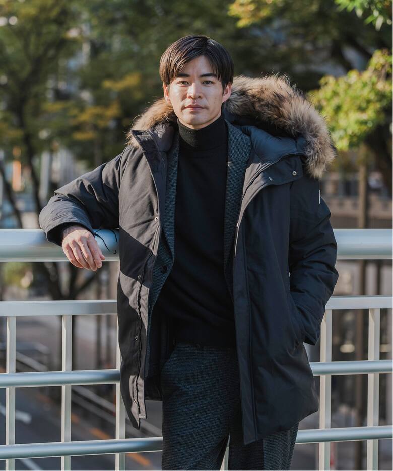 PYRENEX / ピレネックス】ANNECY（ダウンジャケット）｜EDIFICE  