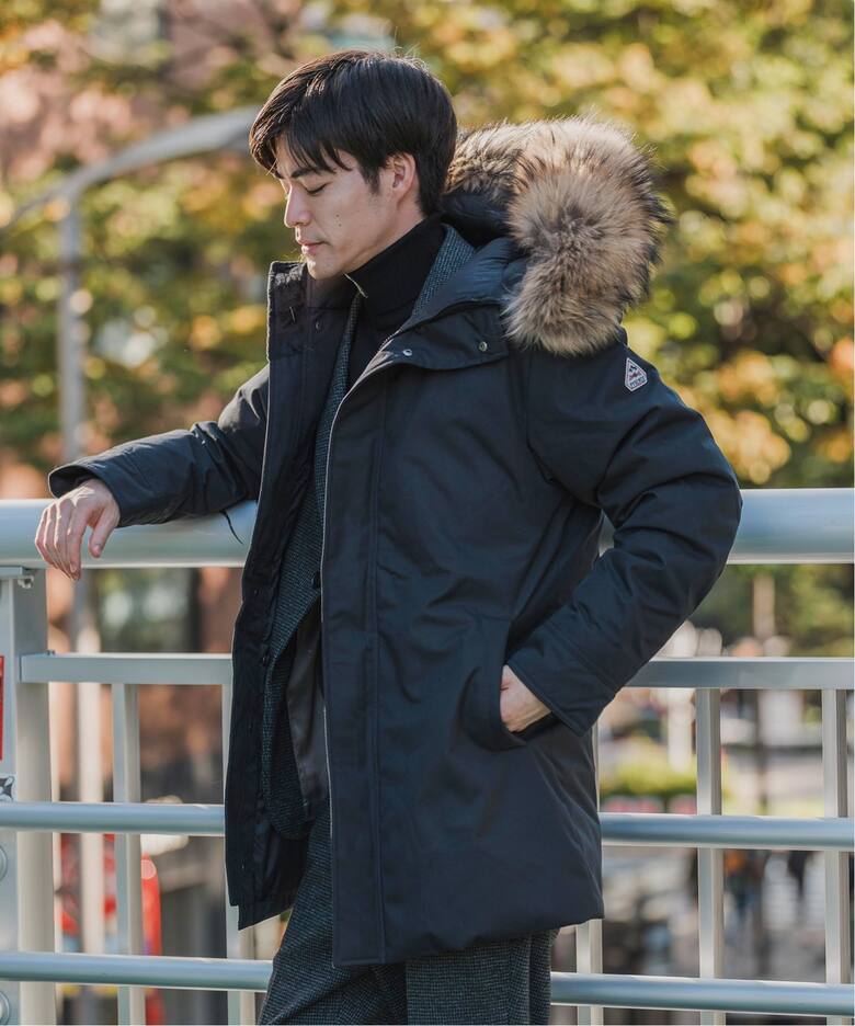 PYRENEX / ピレネックス】ANNECY（ダウンジャケット）｜EDIFICE  