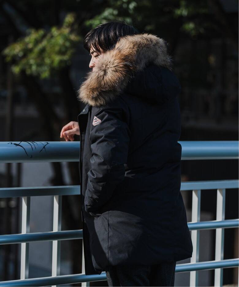 PYRENEX / ピレネックス】ANNECY（ダウンジャケット）｜EDIFICE  