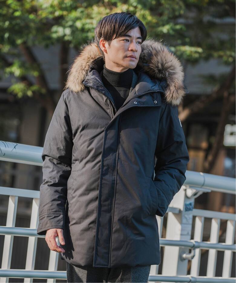 PYRENEX / ピレネックス】ANNECY（ダウンジャケット）｜EDIFICE  