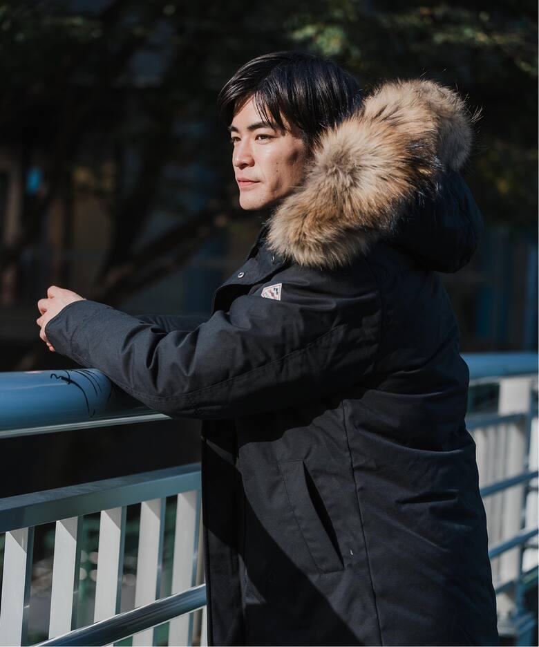 PYRENEX / ピレネックス】ANNECY（ダウンジャケット）｜EDIFICE  