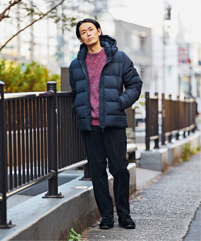 PYRENEX / ピレネックス】SPOUTNIC MINI RIPSTOP（ダウンジャケット 