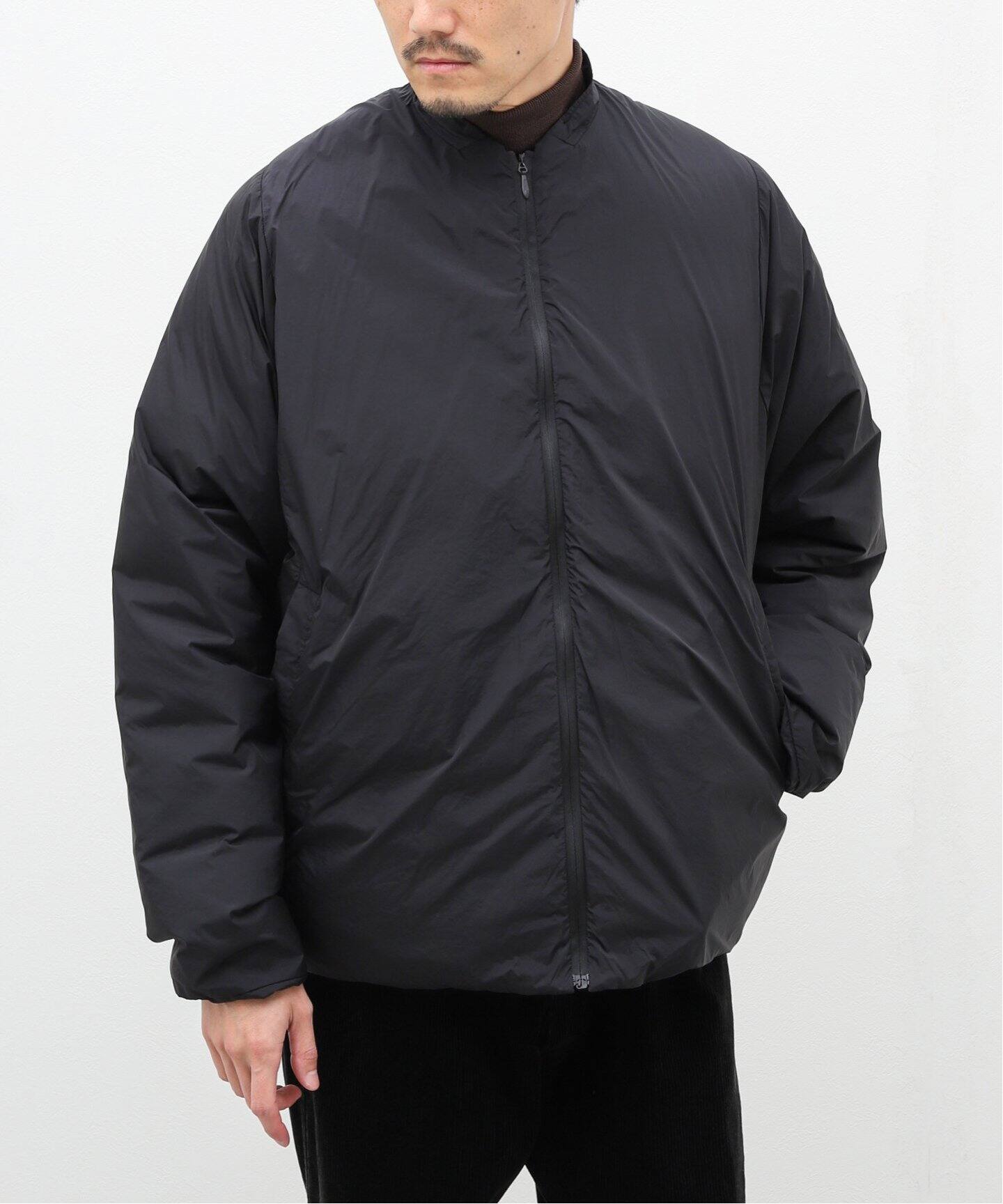 TEATORA / テアトラ】DESKDRIVER EVA（ダウンジャケット）｜EDIFICE  