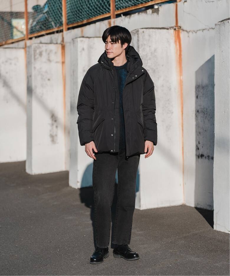 PYRENEX / ピレネックス】COVERT（ダウンジャケット）｜EDIFICE  