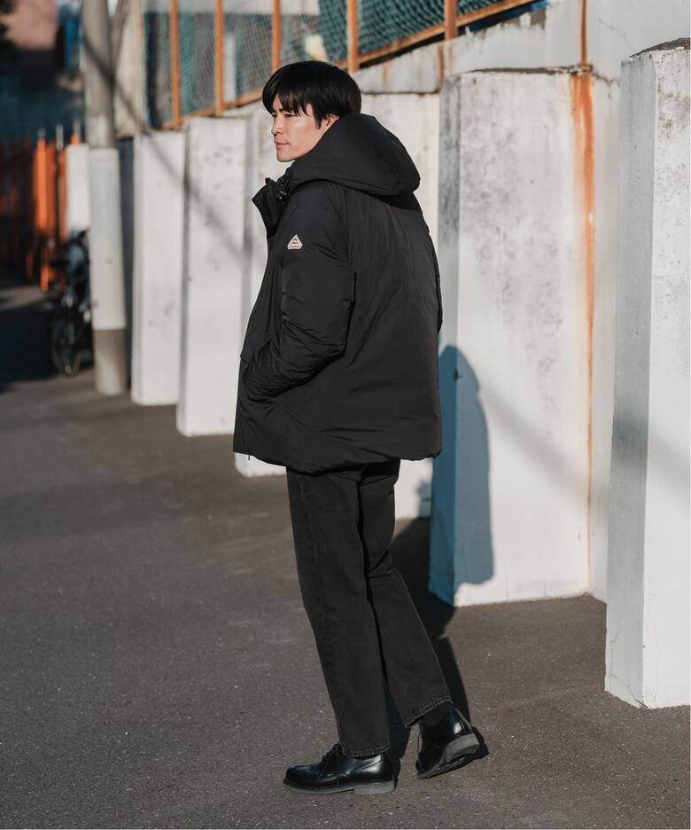 PYRENEX / ピレネックス】COVERT（ダウンジャケット）｜EDIFICE  