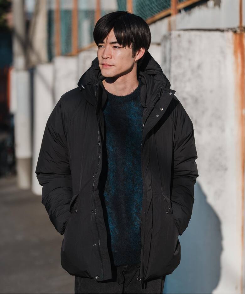 PYRENEX / ピレネックス】COVERT（ダウンジャケット）｜EDIFICE  