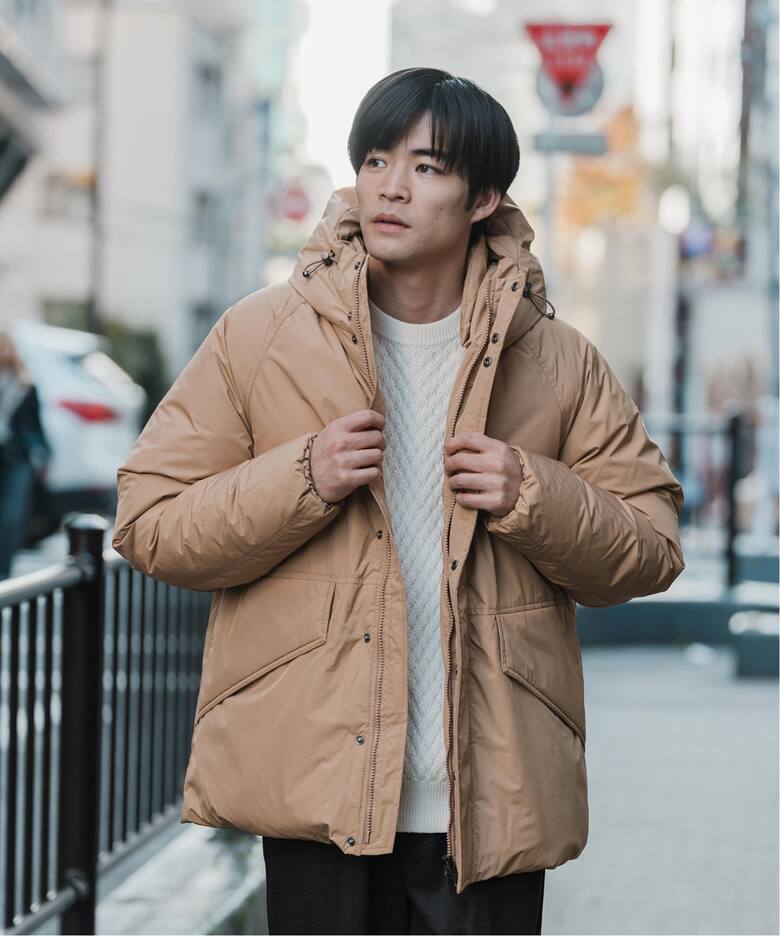 PYRENEX / ピレネックス】COVERT（ダウンジャケット）｜EDIFICE  