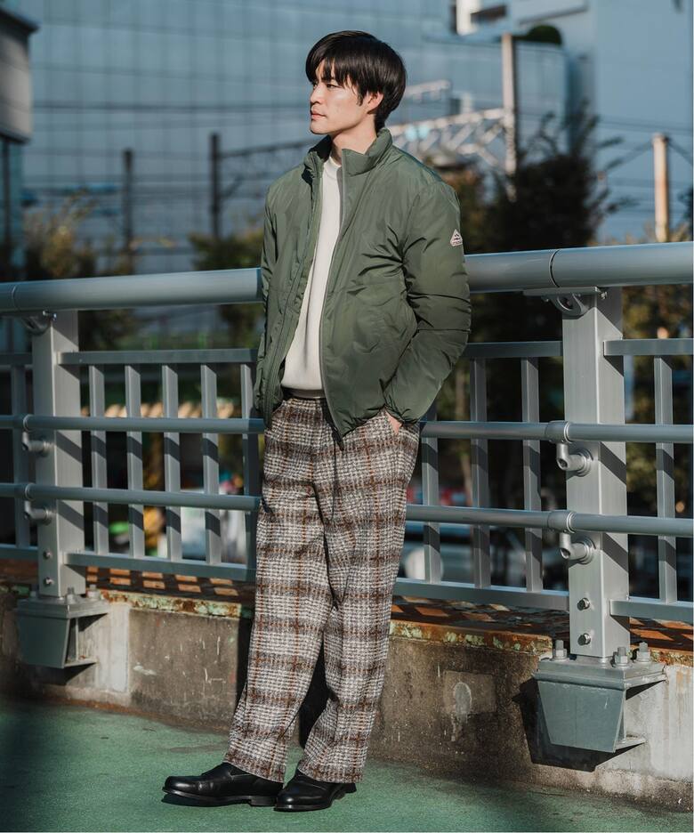 PYRENEX / ピレネックス】CLARK（ダウンジャケット）｜EDIFICE  