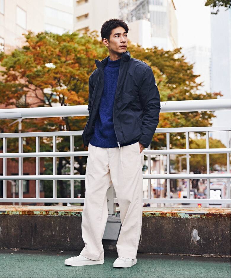 PYRENEX / ピレネックス】CLARK（ダウンジャケット）｜EDIFICE 