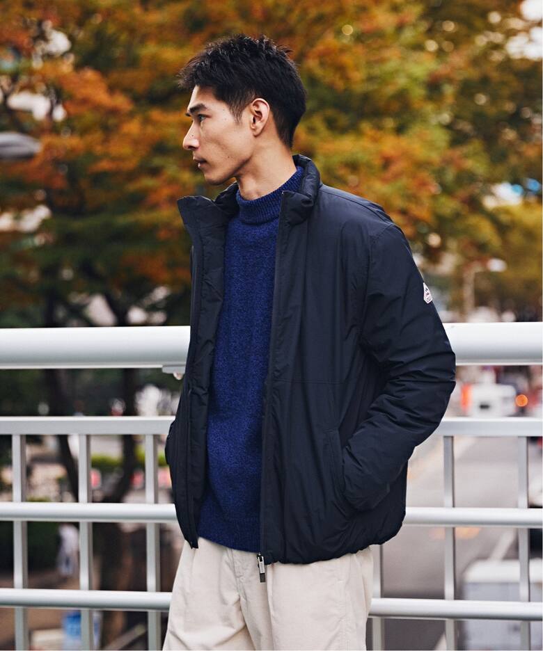 PYRENEX / ピレネックス】CLARK（ダウンジャケット）｜EDIFICE  