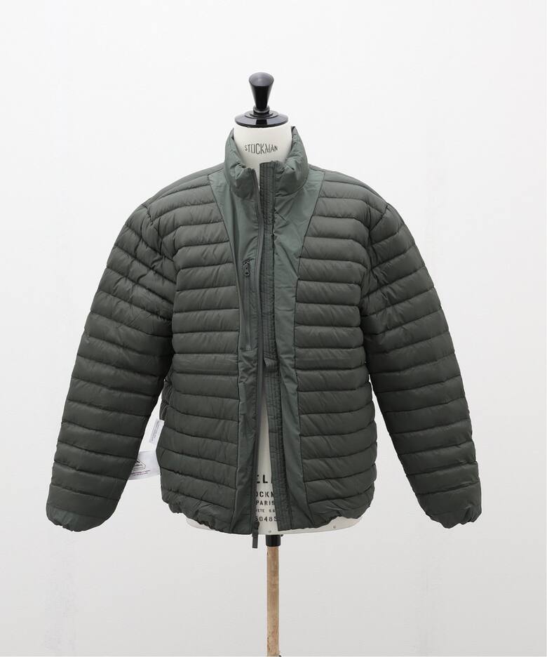 PYRENEX / ピレネックス】CLARK（ダウンジャケット）｜EDIFICE  