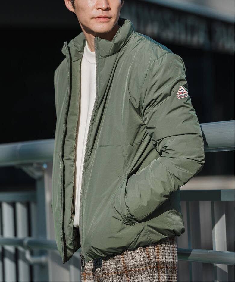 PYRENEX / ピレネックス】CLARK（ダウンジャケット）｜EDIFICE  