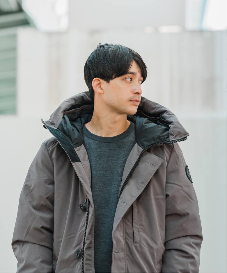 CANADA GOOSE (カナダグース) CHATEAU PARKA BLACK LABEL（ダウン 