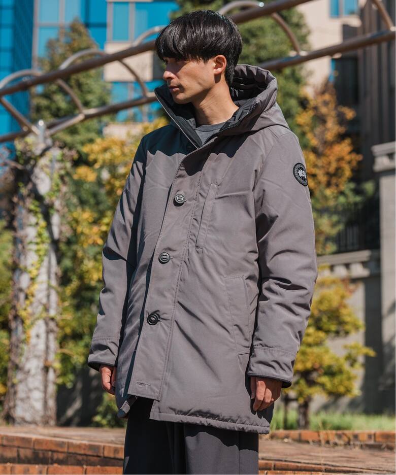 CANADA GOOSE (カナダグース) CHATEAU PARKA BLACK LABEL（ダウン 