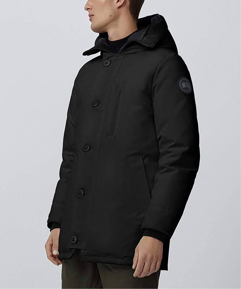 CANADA GOOSE (カナダグース) CHATEAU PARKA BLACK LABEL（ダウン 