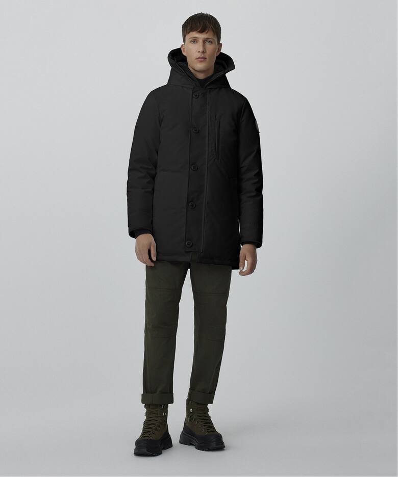 CANADA GOOSE (カナダグース) CHATEAU PARKA BLACK LABEL（ダウン  