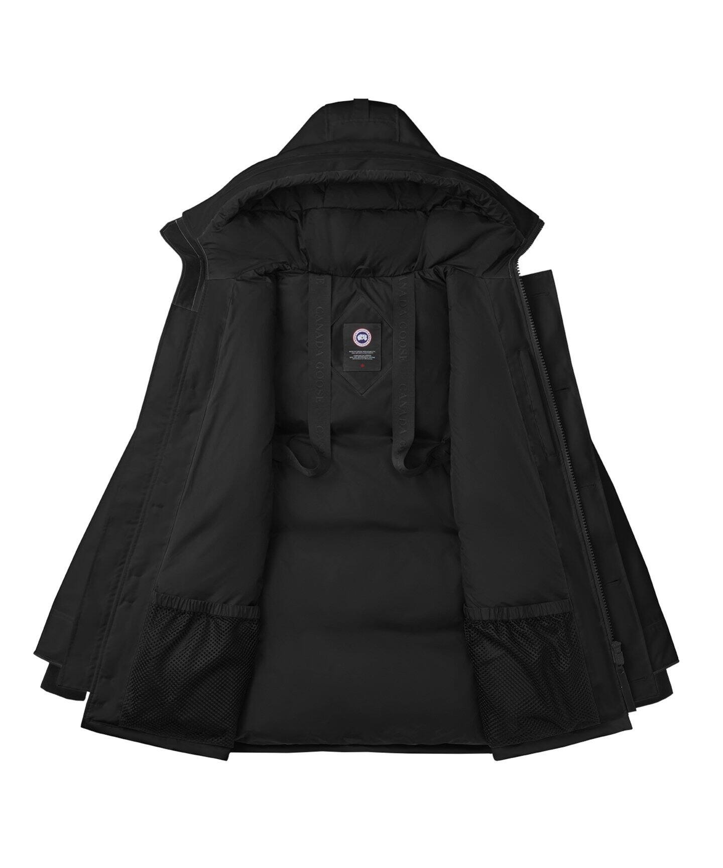 CANADA GOOSE (カナダグース) CHATEAU PARKA BLACK LABEL（ダウン