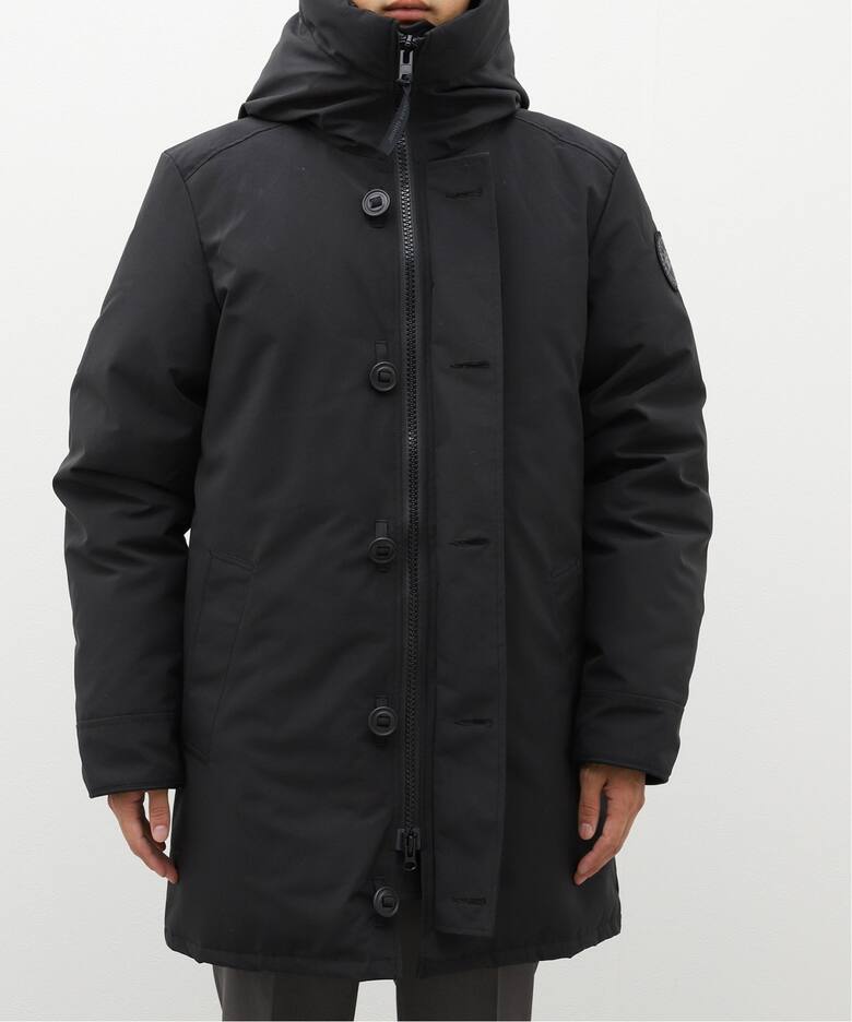 CANADA GOOSE (カナダグース) CHATEAU PARKA BLACK LABEL（ダウン  