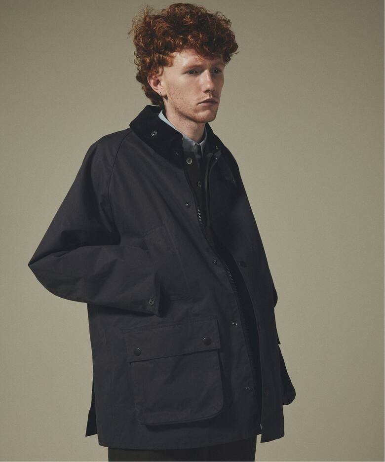 Barbour for MARKAWARE & EDIFICE】別注 BEDALE/ビデイル（その他  