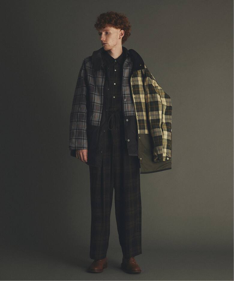 Barbour for MARKAWARE & EDIFICE】別注 BEDALE/ビデイル（その他  