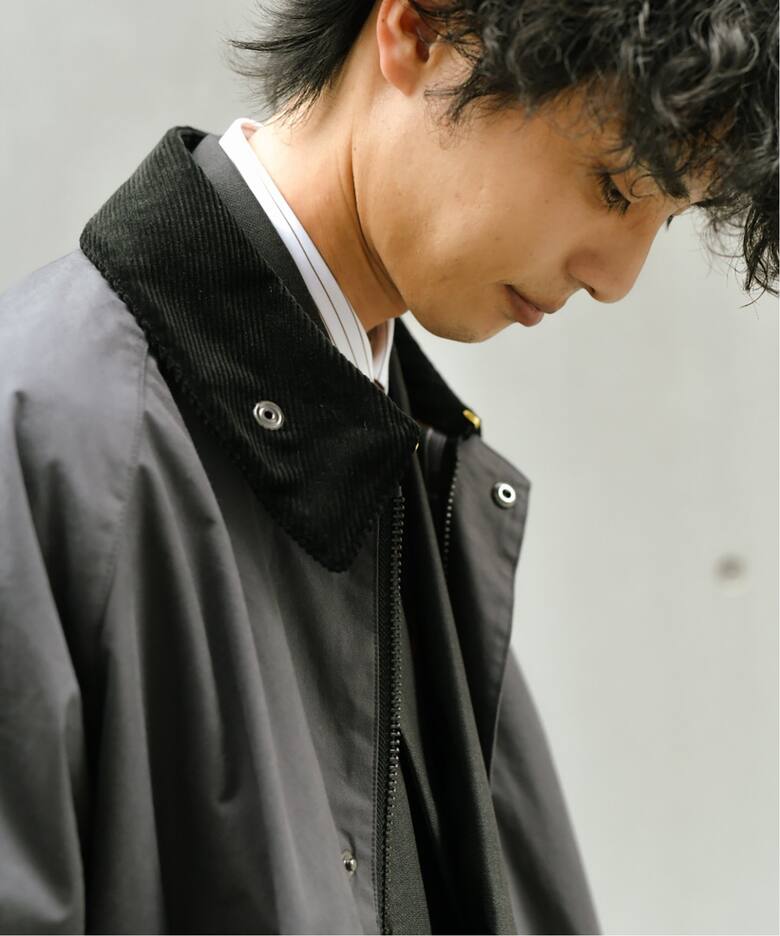 Barbour for MARKAWARE & EDIFICE】別注 BEDALE/ビデイル（その他  